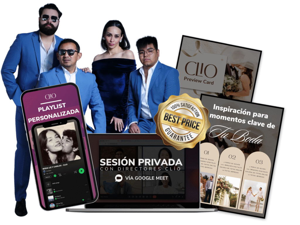 MÚSICA PARA BODAS - TESTIMONIALES 1